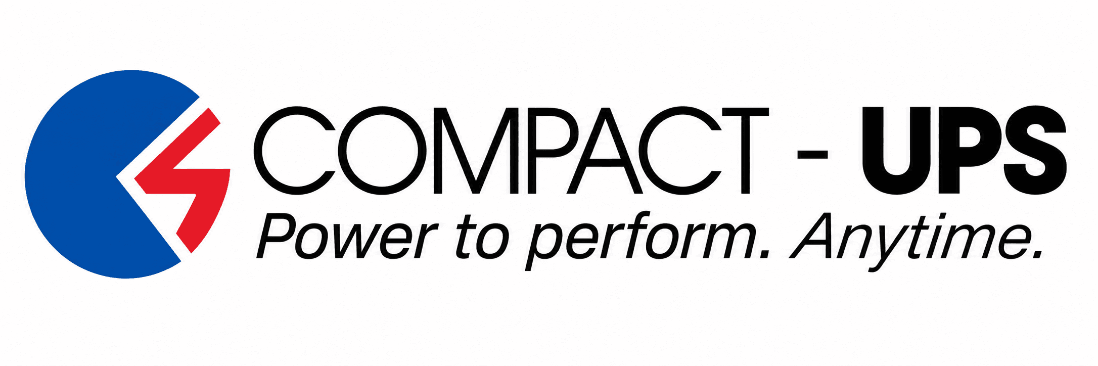 COMPACT SYSTEMS — Power to perform. Anytime.